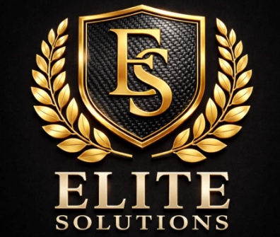 Elite Solutions of Texas crest logo